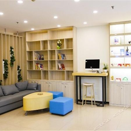 Hanting Hotel Dalian Olympic Square Hotel Екстер'єр фото