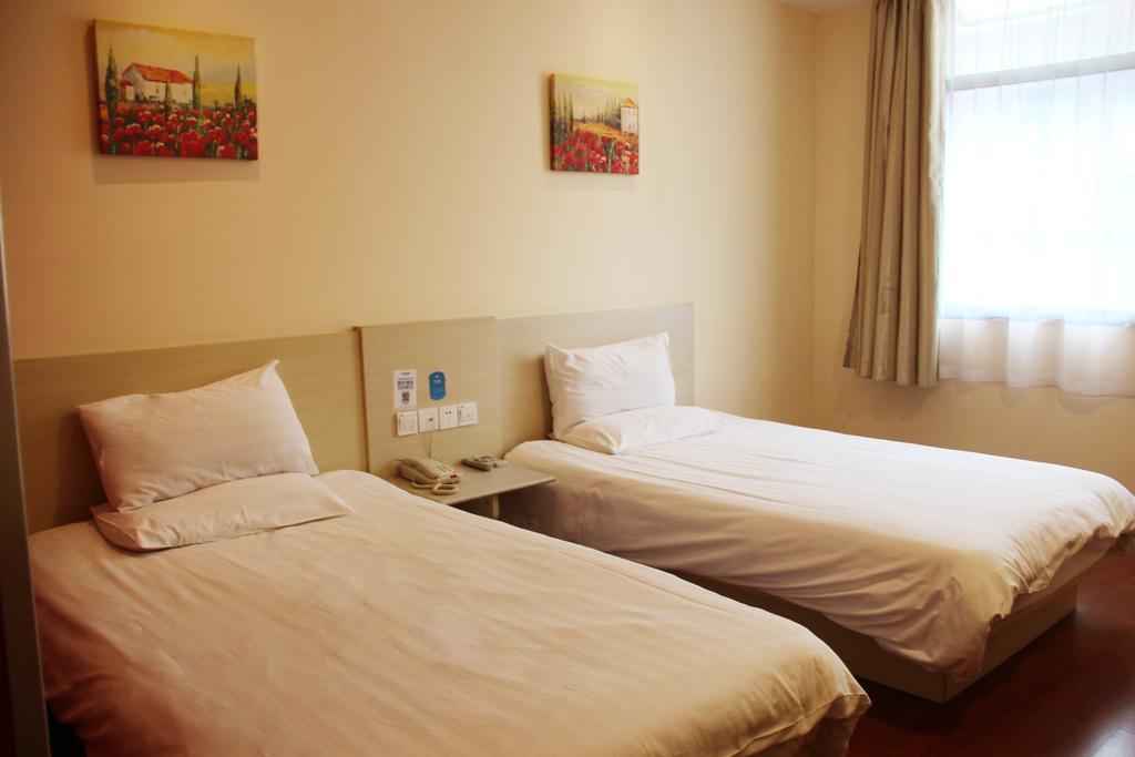 Hanting Hotel Dalian Olympic Square Hotel Номер фото