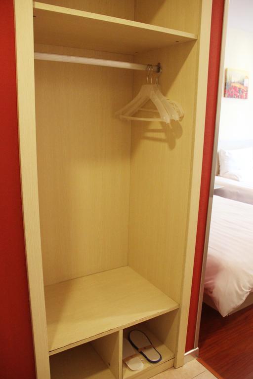 Hanting Hotel Dalian Olympic Square Hotel Екстер'єр фото